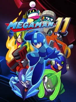 Mega Man 11 [Collector's Edition] (NSW)