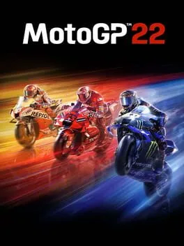MotoGP 22 [Code In Box] (NSW)