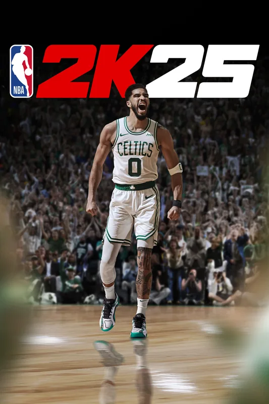 NBA 2K25 [Code In Box]