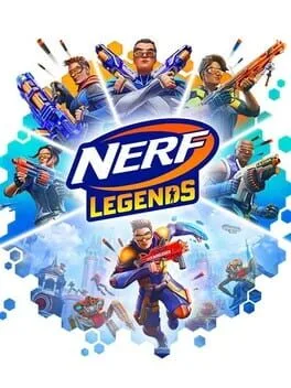 NERF Legends [Code in Box]