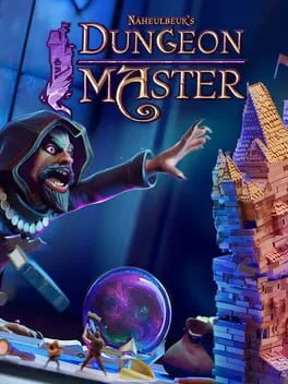 Naheulbeuk's Dungeon Master [Limited Edition] (NSW)