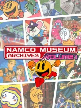 Namco Museum Archives Volume 1 [Code in Box] (NSW)