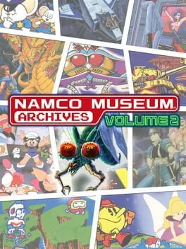Namco Museum Archives Volume 2 [Code in Box] (NSW)