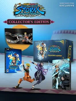 Naruto x Boruto: Ultimate Ninja Storm Connections [Collector's Edition] (NSW)