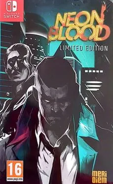 Neon Blood Limited Edition (NSW)