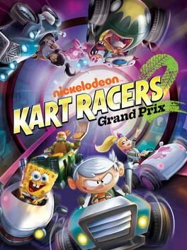 Nickelodeon Kart Racers 2: Grand Prix [Code in Box] (NSW)