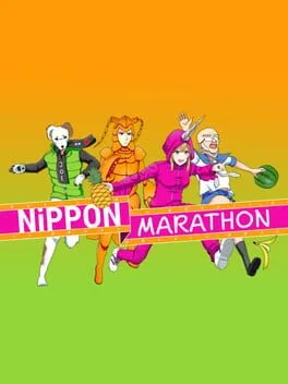 Nippon Marathon [Code in Box] (NSW)