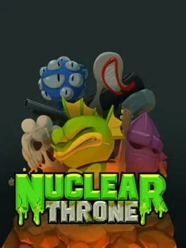 Nuclear Throne [Slipcover Variant]