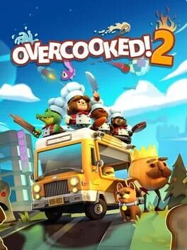Overcooked! 2 [Code in Box]