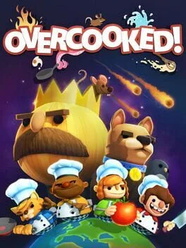 Overcooked! [Special Edition Code in Box] (NSW)