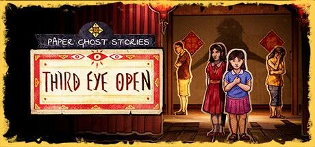 Paper Ghost Stories: Third Eye Open [Collector's Edition]
