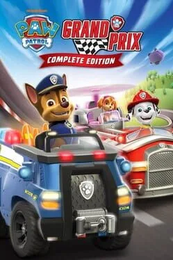 Paw Patrol Grand Prix [Complete Edition]
