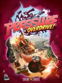 Pressure Overdrive [Collector's Edition] (NSW)