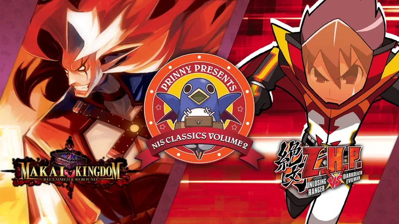 Prinny Presents NIS Classics Volume 2