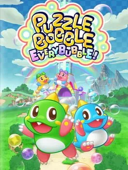 Puzzle Bobble Everybubble [Limited Edition] (NSW)