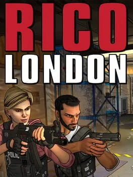 RICO: London [Code In Box]