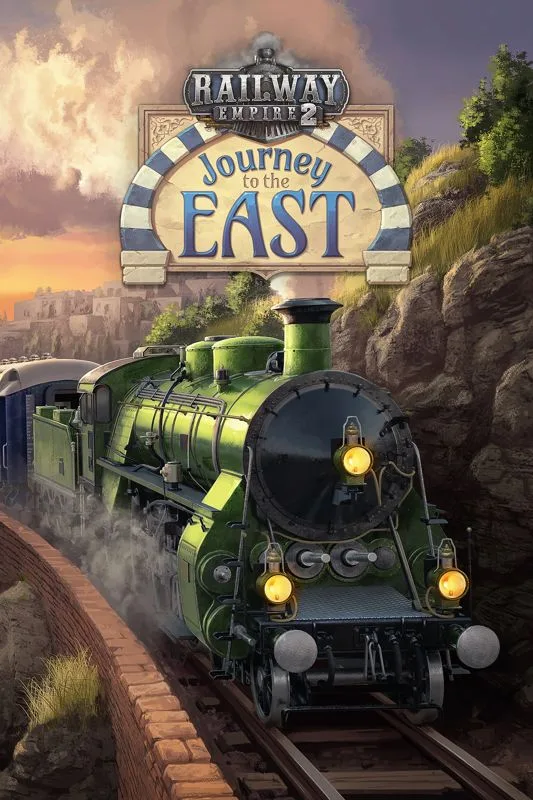 Railway Empire 2: Deluxe Edition (NSW)