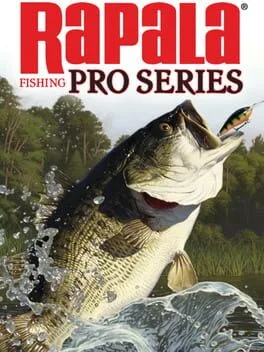 Rapala Fishing Pro Series [Code In Box]