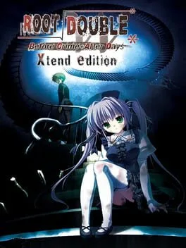 Root Double: Before Crime After Days Xtend Edition [Strictly Limited Collector's Edition]