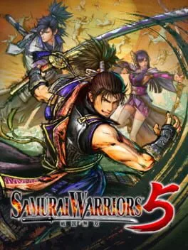 Samurai Warriors 5 [Treasure Box Edition] (NSW)