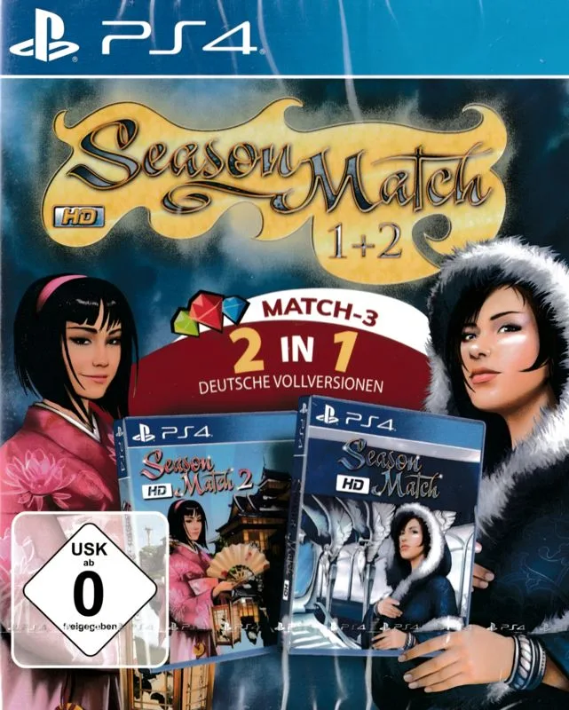 Season Match 1+2 (NSW)