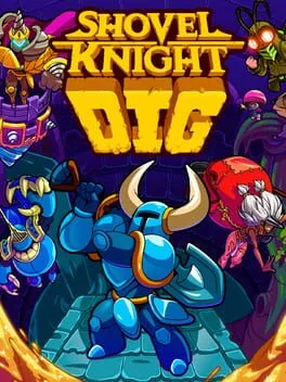 Shovel Knight Dig [Club Edition]