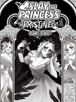 Slay The Princess: The Pristine Cut [Special Edition] (NSW)