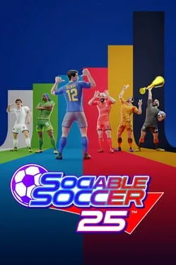 Sociable Soccer 25 [Code In Box]
