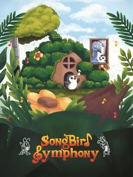 Songbird Symphony [Code in Box] (NSW)