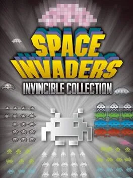 Space Invaders Invincible Collection [Collector's Edition] (NSW)