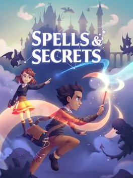 Spells & Secrets [Code In Box] (NSW)