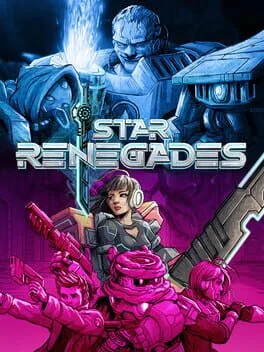 Star Renegades [SLG Numbered] (NSW)