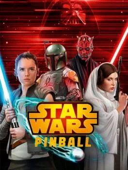 Star Wars Pinball [Code in Box] (NSW)
