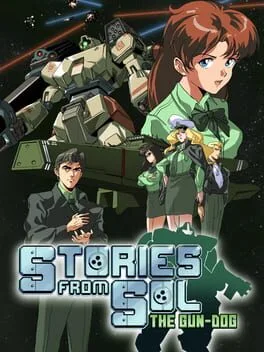Stories From Sol: The Gun-Dog [Starship Edition]