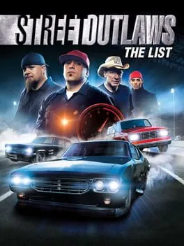 Street Outlaws: The List [Code in Box] (NSW)