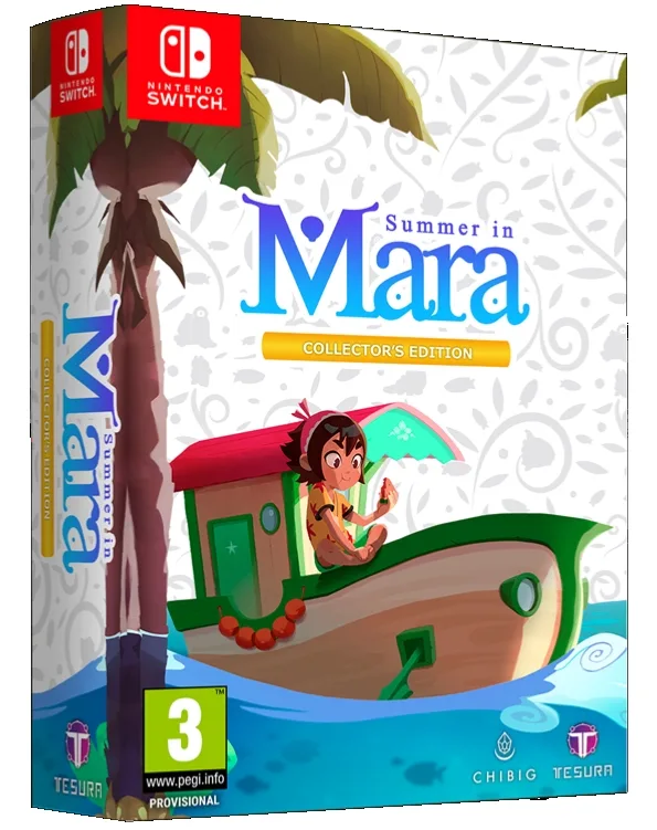Summer in Mara [Collector's Edition] (NSW)