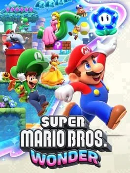 Super Mario Bros Wonder [Mega Bundle] (NSW)