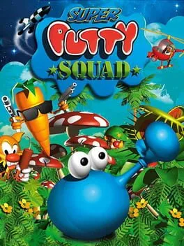 Super Putty Squad [Code In Box] (NSW)