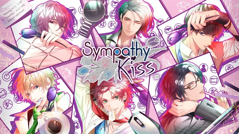 Sympathy Kiss [Day One Edition] (NSW)