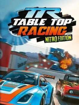 Table Top Racing: Nitro Edition [Code In Box] (NSW)