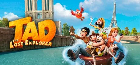Tad The Lost Explorer (NSW)