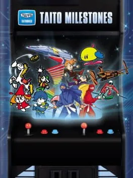 Taito Milestones [Strictly Limited Collector's Edition] (NSW)