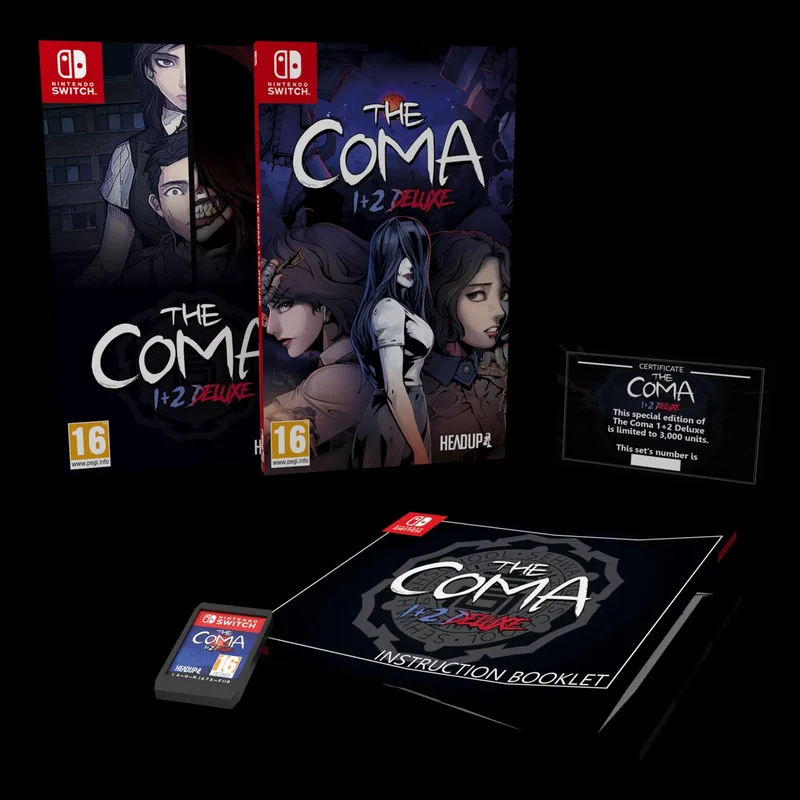 The Coma 1+2 Deluxe (NSW)