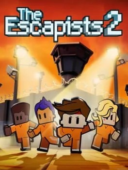 The Escapists 2 [Code in Box] (NSW)