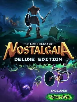 The Last Hero Of Nostalgaia: Deluxe Edition (NSW)