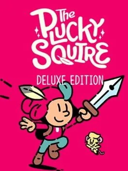 The Plucky Squire [Deluxe Edition] (NSW)