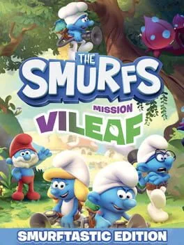 The Smurfs: Mission ViLeaf [Smurftastic Edition] (NSW)