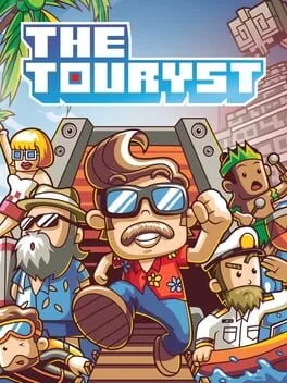 The Touryst [Steelbook] (NSW)