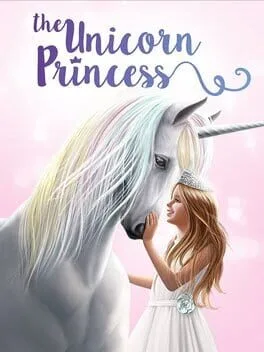 The Unicorn Princess [Code in Box] (NSW)