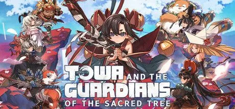 Towa And The Guardians Of The Sacred Tree [Limited Edition]